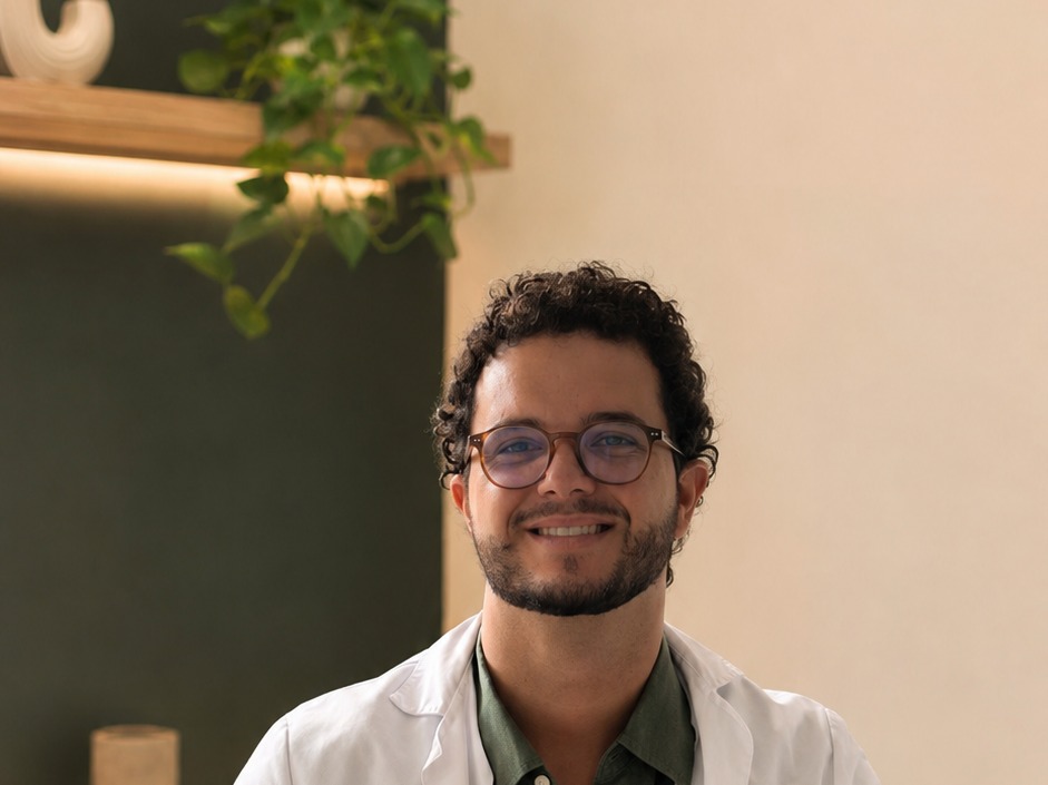 Dr. Víctor Pérez de Arenaza · Endocrinología