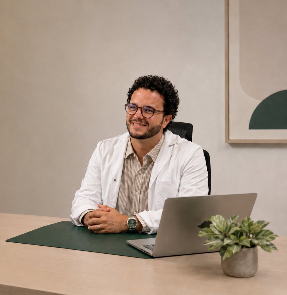 Dr. Víctor Pérez de Arenaza