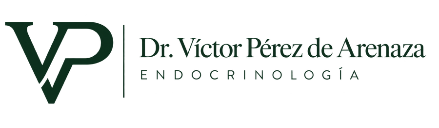 Dr. Víctor Pérez de Arenaza · Endocrinología