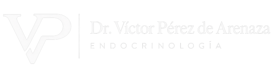 Dr. Víctor Pérez de Arenaza · Endocrinología